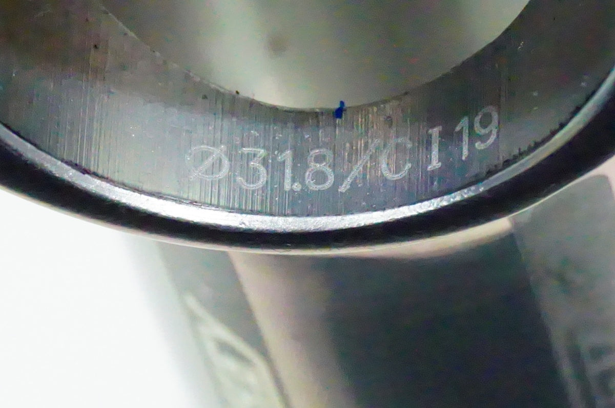 RITCHEY 「リッチー」 CLASSIC C220 Φ31.8 80mm ステム / 名古屋大須店