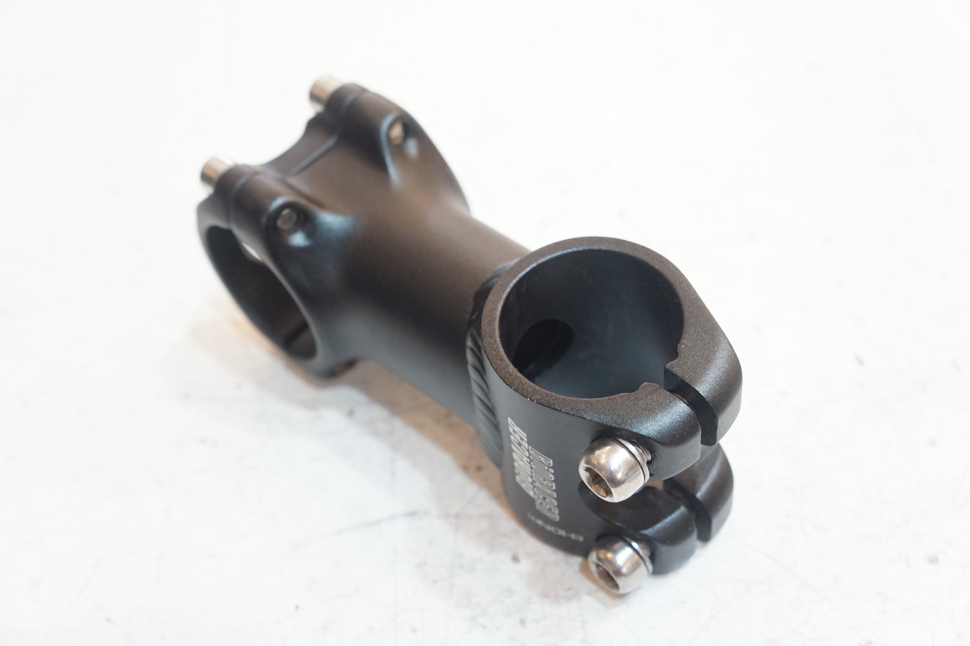 BIORACER 「バイオレーサー」 φ31.8 -6° 67.5mm  ステム / バイチャリ浦和ベース