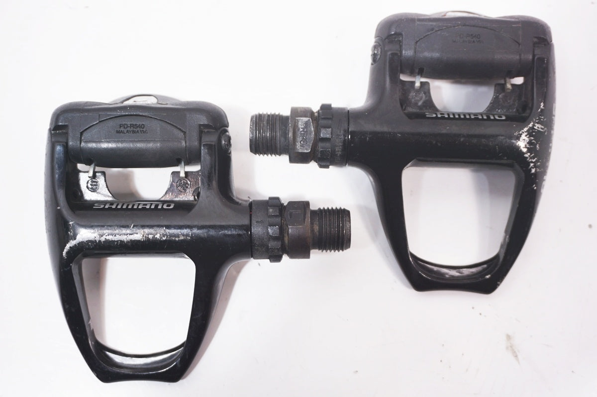 SHIMANO 「シマノ」 PD-R540 ペダル / バイチャリ世田谷店