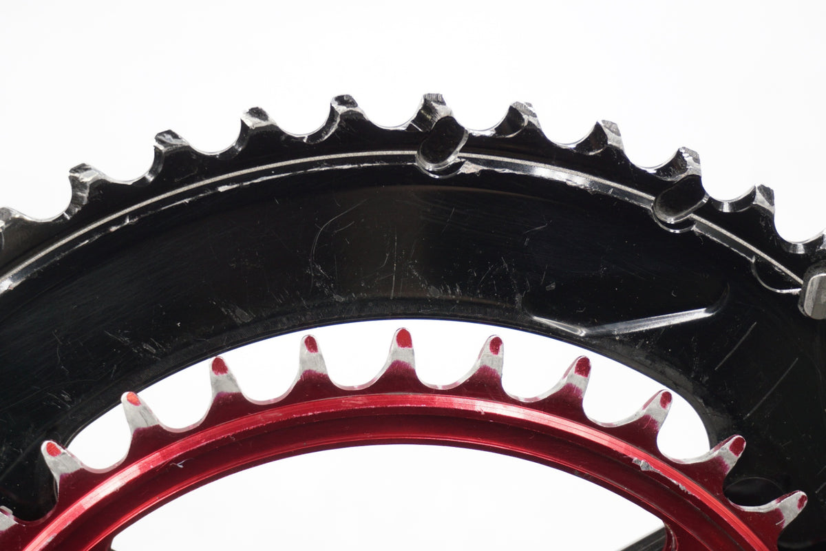 SHIMANO 「シマノ」 FC-R9100 52-36T 170mm クランク / 奈良店