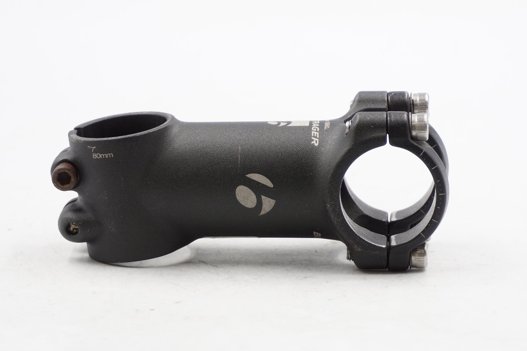 BONTRAGER 「ボントレガー」 Φ31.8 80mm ステム / 奈良店