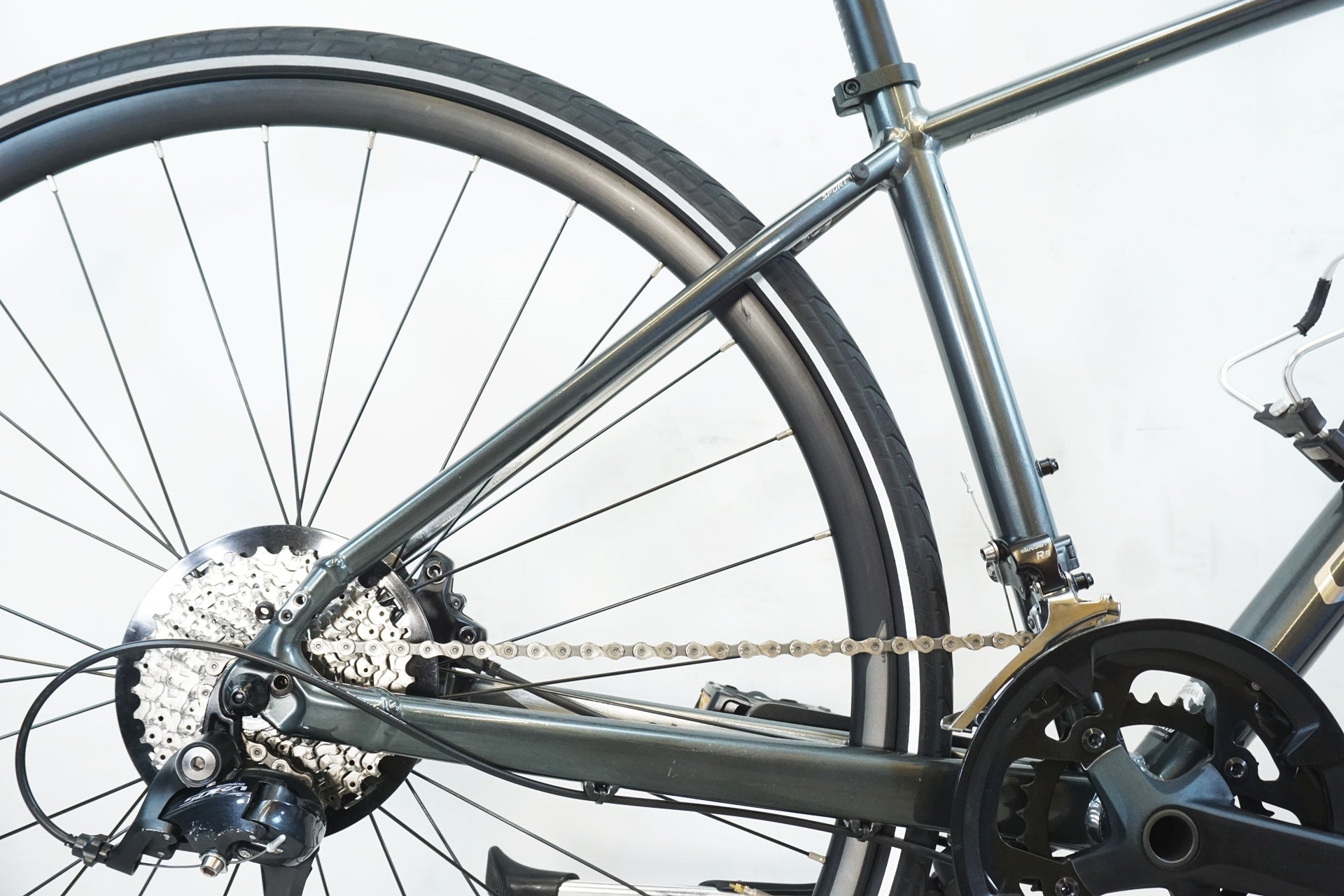 SPECIALIZED 「スペシャライズド」 SIRRUS MENS SPORT DISC 2019年