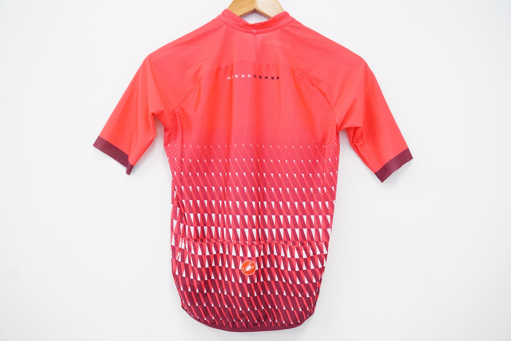【新品・定価：14,300円】Castelliカステリ サイクルジャージMサイズ CASTELLI 「カステリ」 レディース Mサイズ ジャージ / 浜松店
