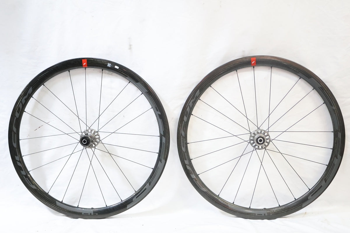 FULCRUM 「フルクラム」 RACING QUATTRO SHIMANO11速 ホイールセット FULCRUM 「フルクラム」 RACING QUATTRO CARBON DB SHIMANO11速