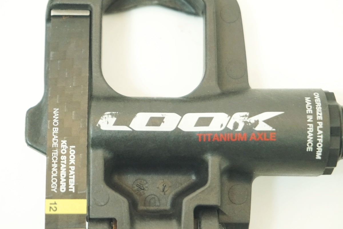 LOOK 「ルック」 KEO BLADE CARBON 12 ペダル / 大阪美原北インター店