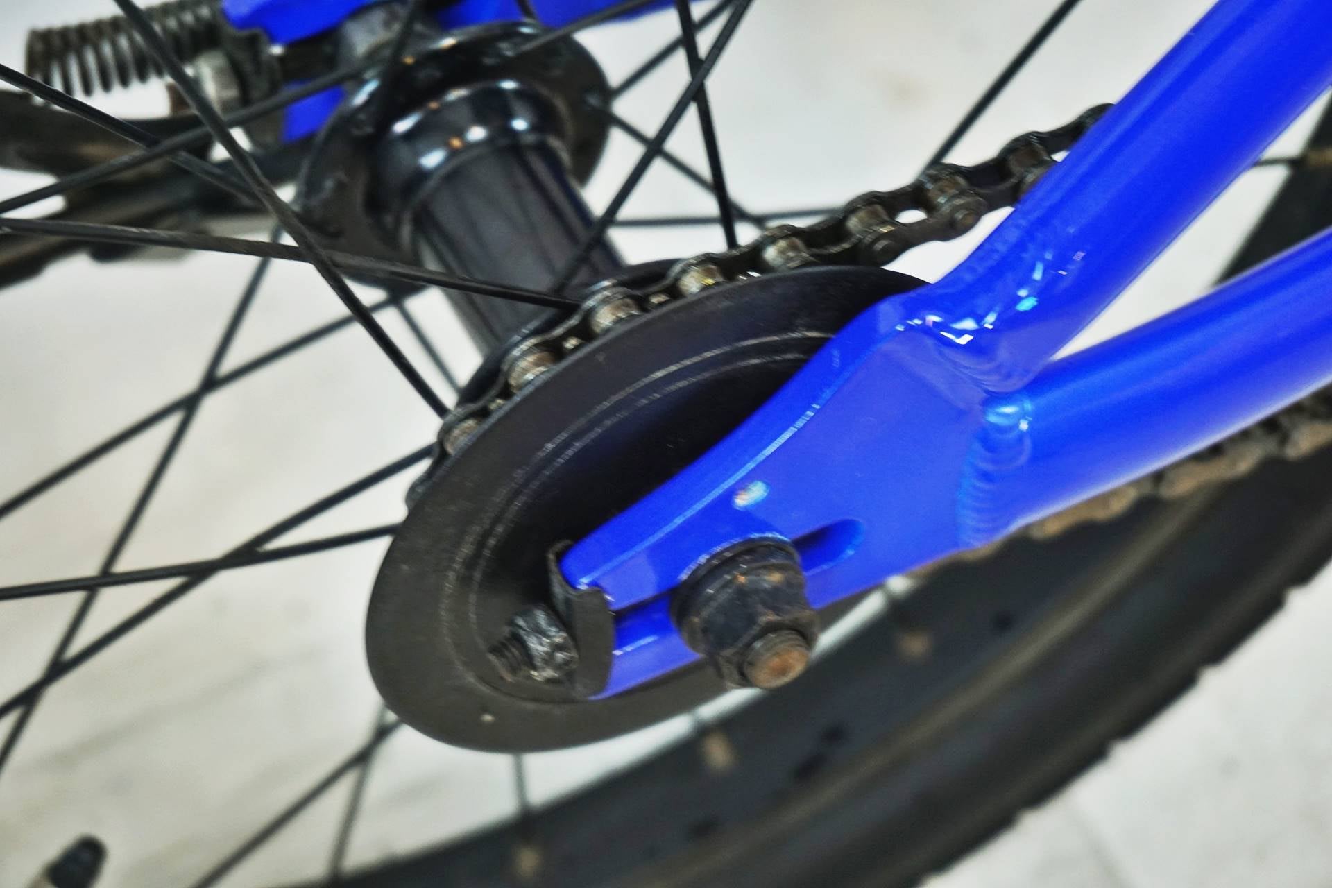 GIOS 「ジオス」 GENOVA18 2022年モデル 18インチ キッズバイク / 有明ガーデン店