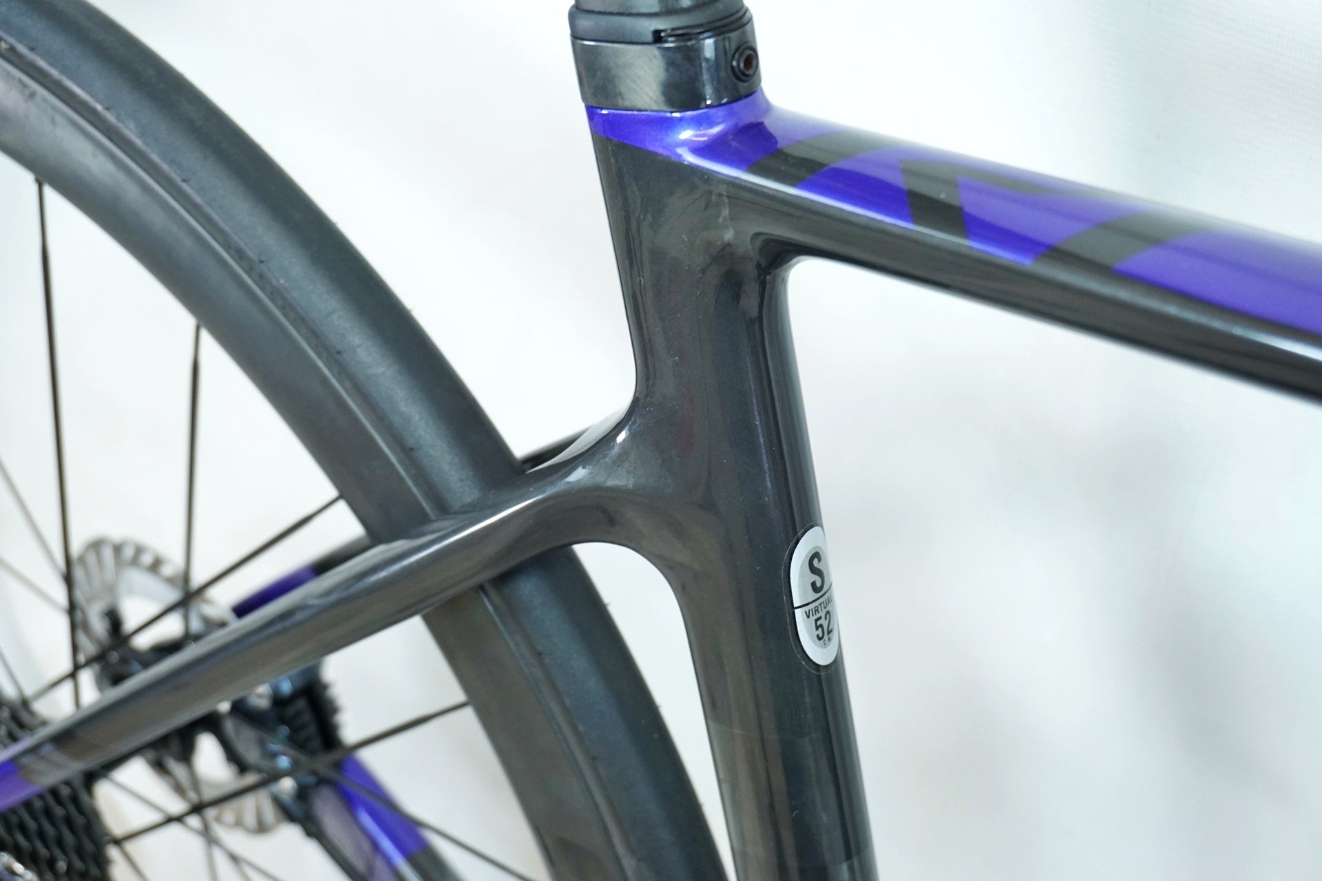 SCOTT 「スコット」 ADDICT RC ULTIMATE SUPER SONIC EDITION 2021年