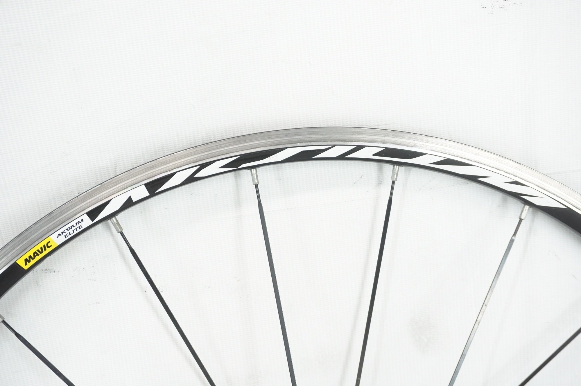 MAVIC 「マヴィック」 AKSIUM ELITE シマノ11速 ホイールセット / 阪急塚口店