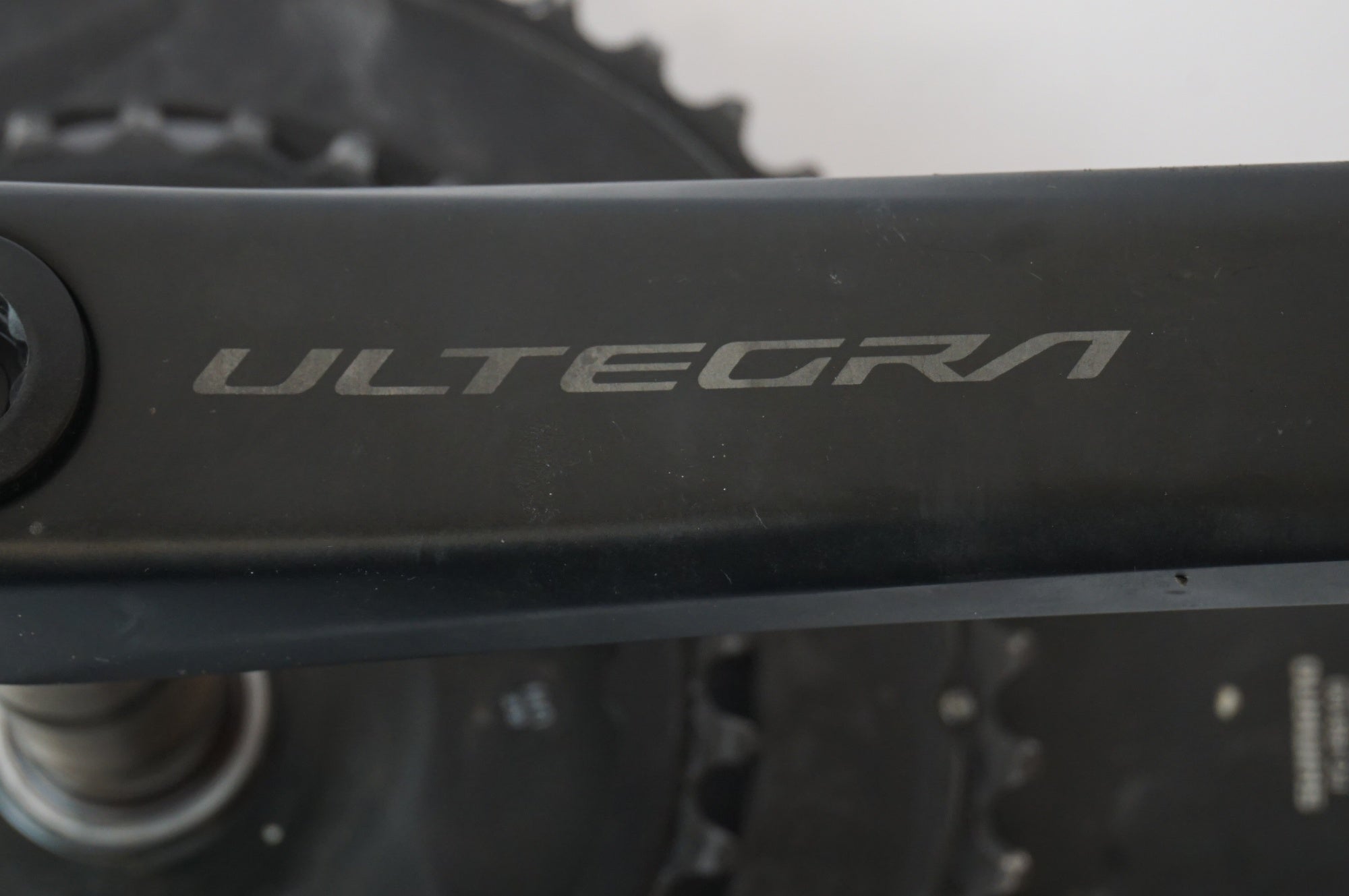 SHIMANO 「シマノ」 ULTEGRA FC-R8100 50-34T 165mm クランクセット / 浜松店