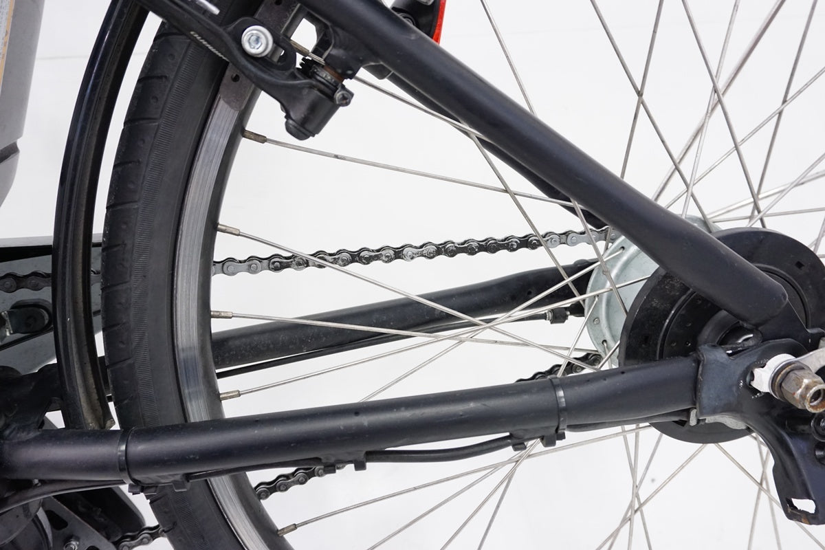 YAMAHA「ヤマハ」 PAS BRACE 26インチ 2023年モデル 電動アシスト自転車 / 浜松店