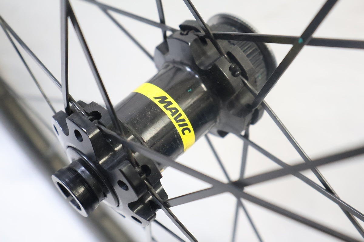 MAVIC 「マビック」 COSMIC PRO CARBON UST DISC シマノ 11速 ホイール
