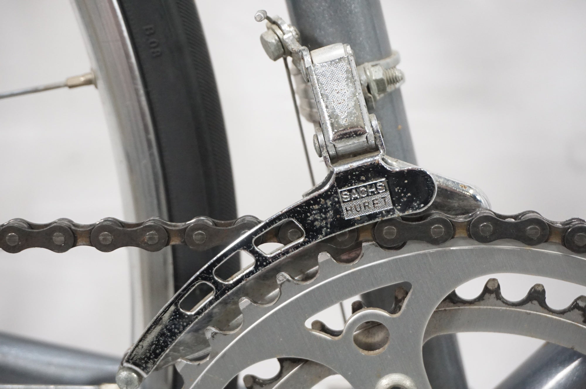 ジャンク PEUGEOT 「プジョー」 VENTOUX 年式不明 ロードバイク
