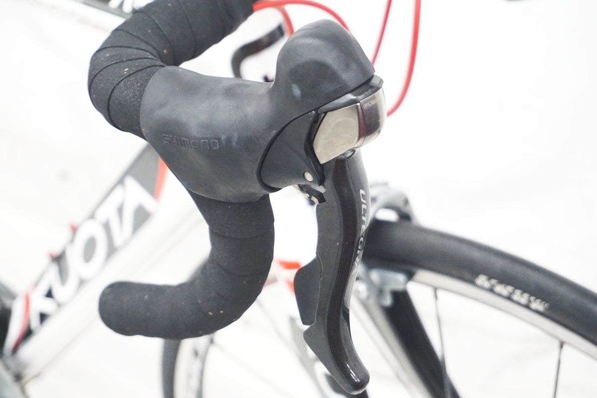 タロー　KUOTA KHARMA 2010製 2010 Kuota Kharma