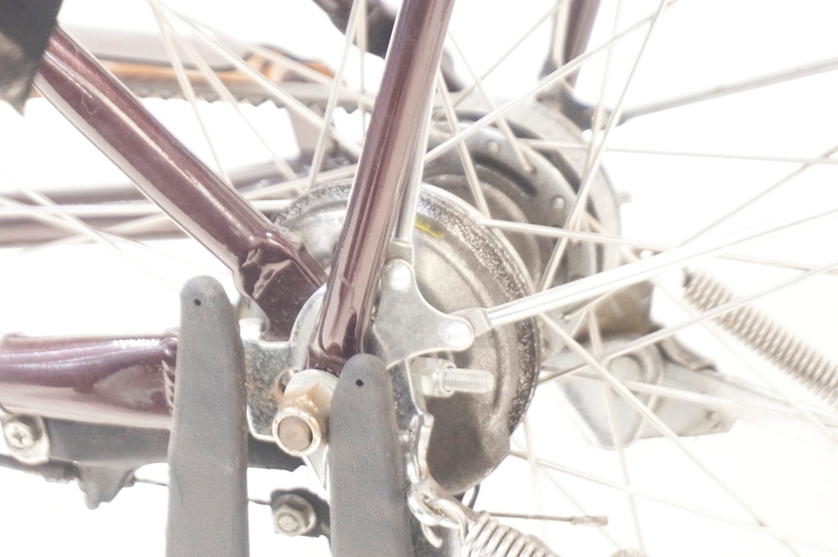 BRIDGESTONE 「ブリジストン」 FRONTIA DX 2022年モデル 電動アシスト自転車 / 大阪門真店