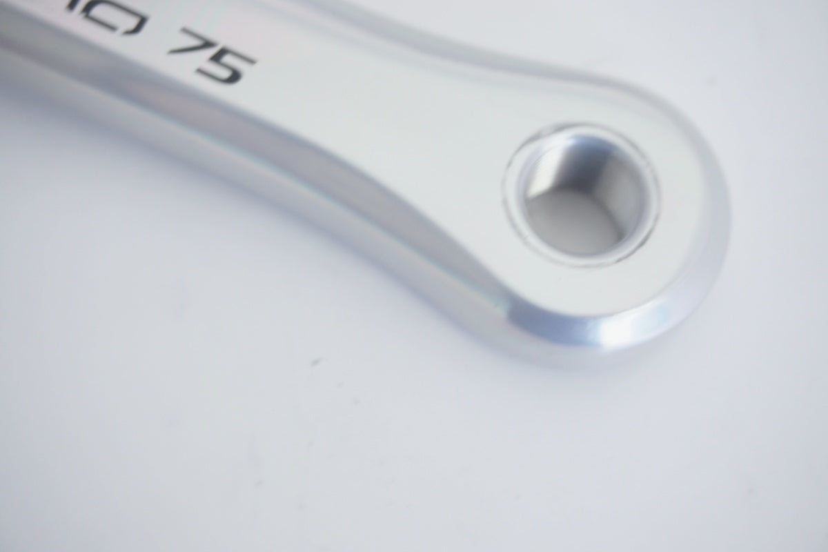 ジャンク SUGINO 「スギノ」 75 NJS 48T 165mm クランク / 京都八幡店