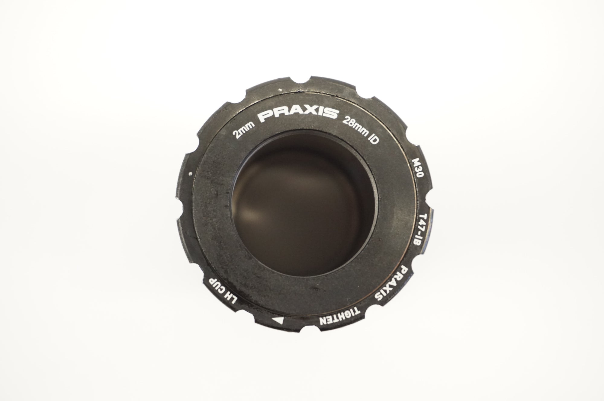 プラクシスワークス PRAXIS ALBA クランク170mm PRAXIS WORKS 「プラクシスワークス」 ALBA M30 48-32T 170mm