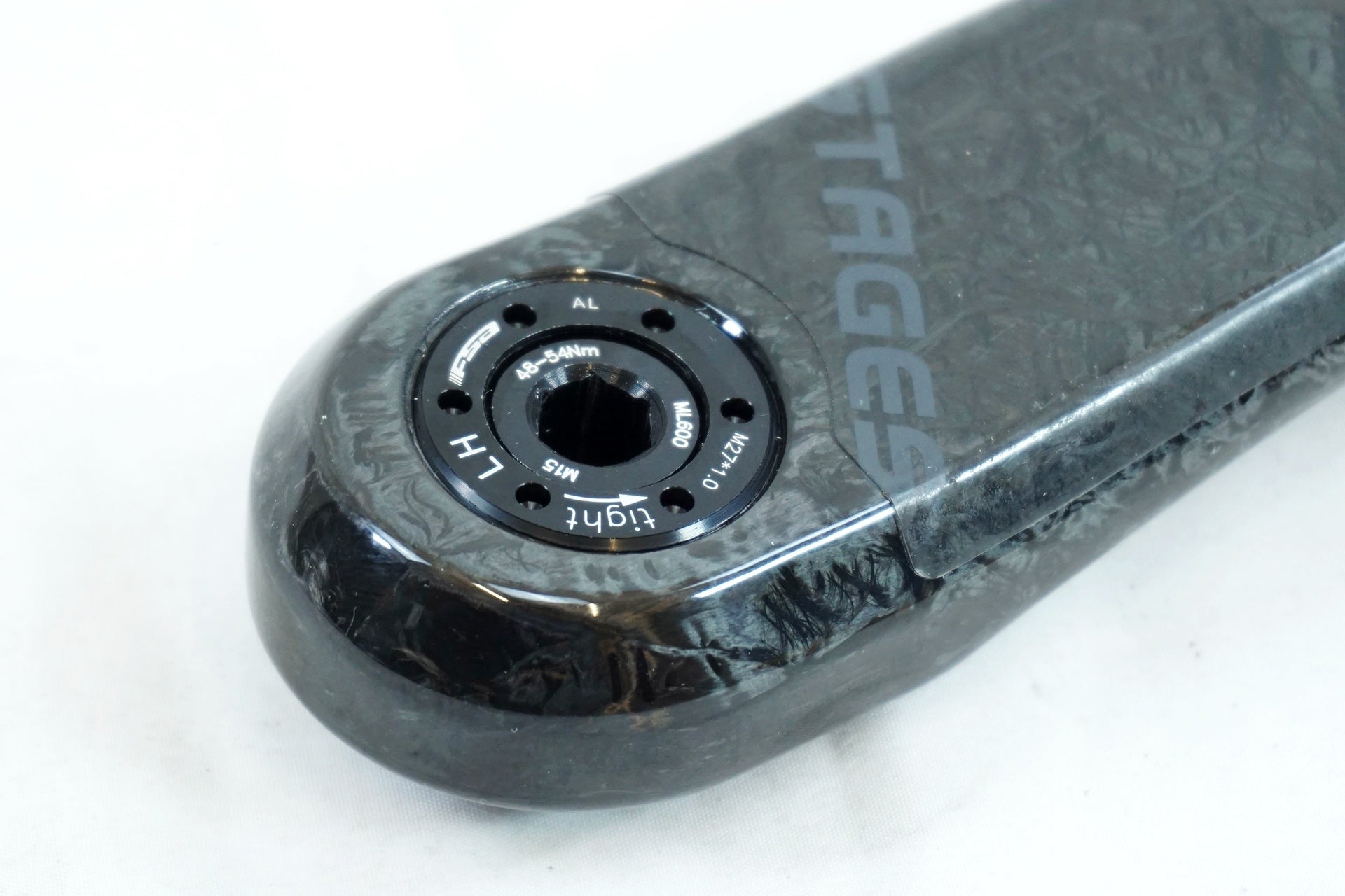 SRAM 「スラム」 CARBON GXP STAGES 170mm パワーメータークランク