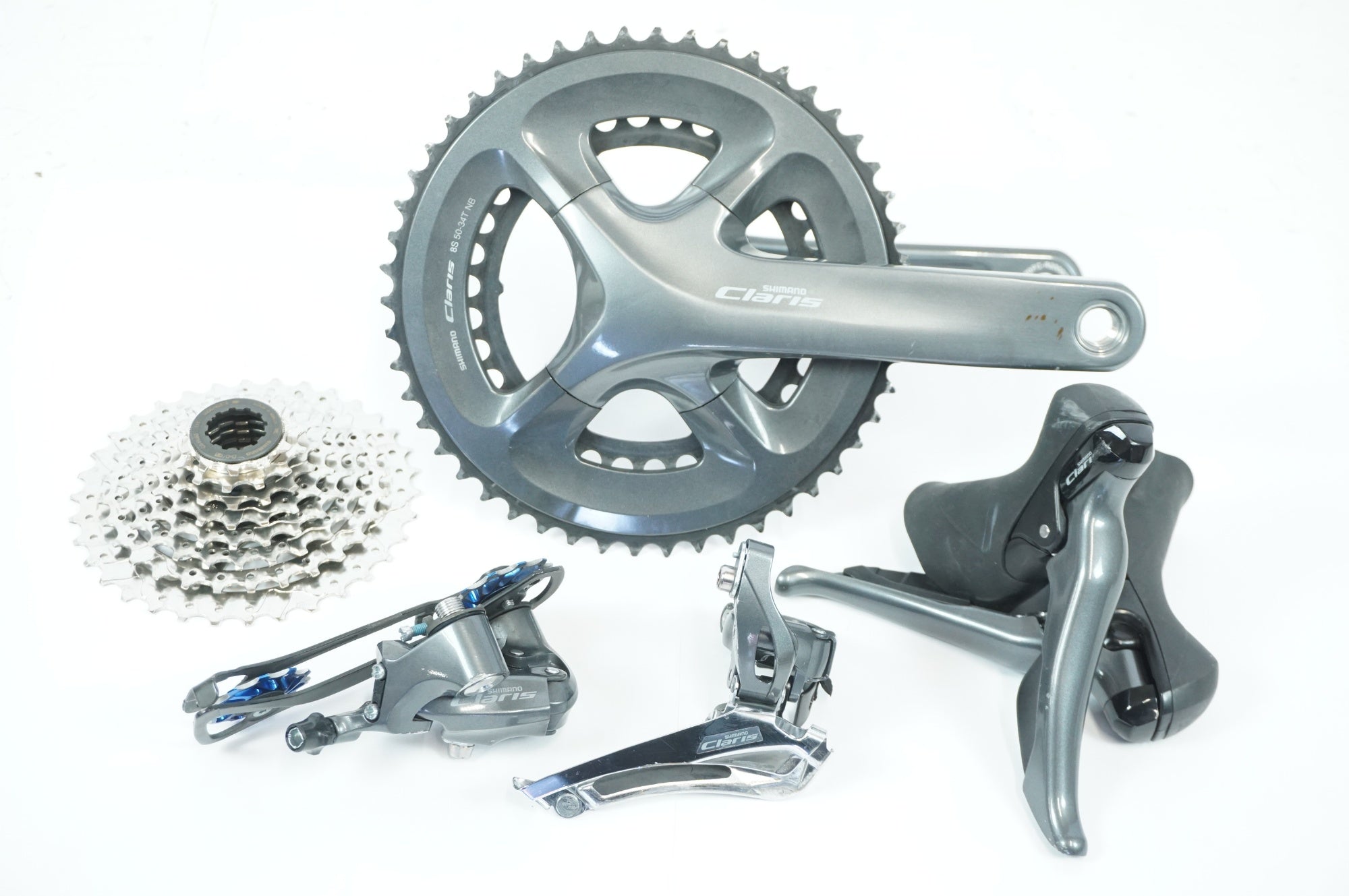 SHIMANO 「シマノ」 Claris コンポセット / 宇都宮店