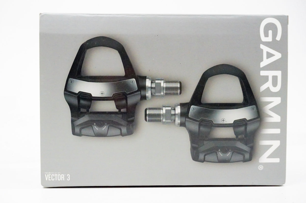 GARMIN 「ガーミン」 VECTOR3 パワーメーターペダル / 名古屋大須店