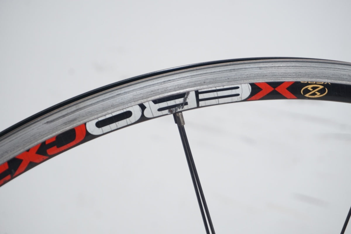 XERO 「ゼロ」 CXR 330 シマノ8-9速 ホイールセット / 滋賀大津店