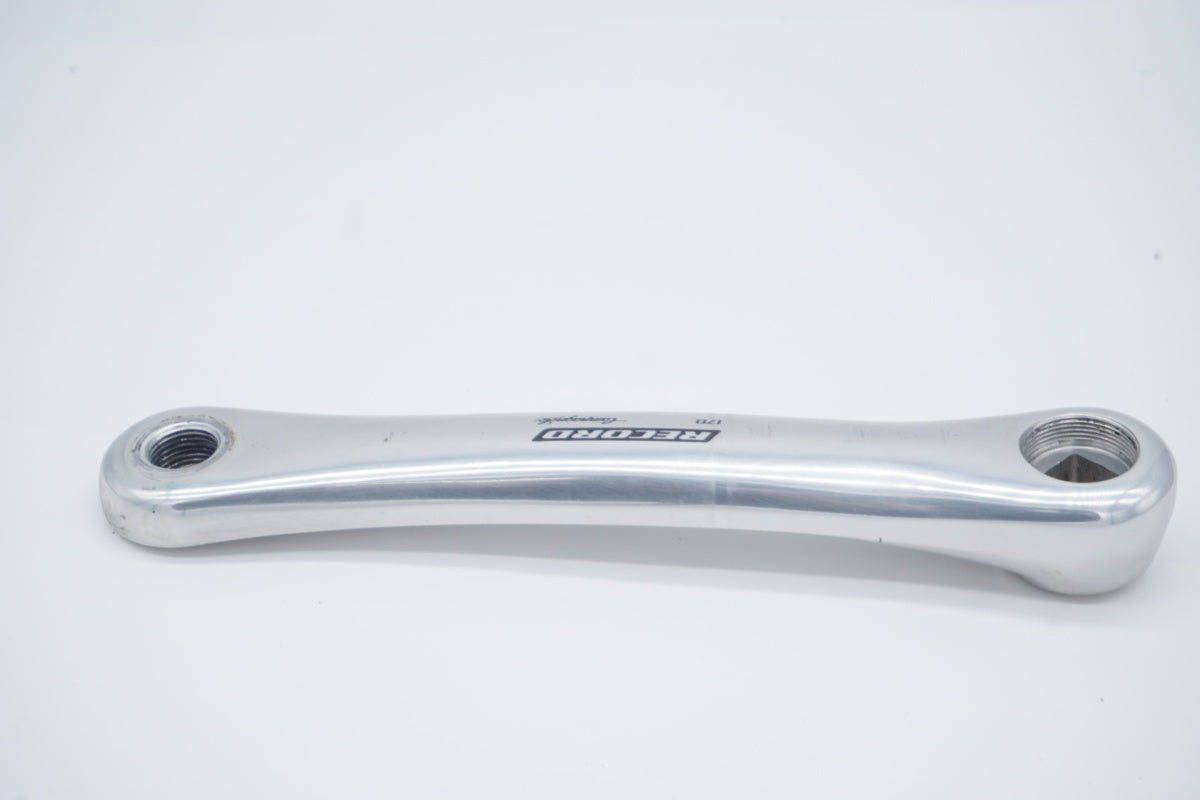 CAMPAGNOLO 「カンパニョーロ」 RECORD 52-39T 170mm クランク / 滋賀大津店