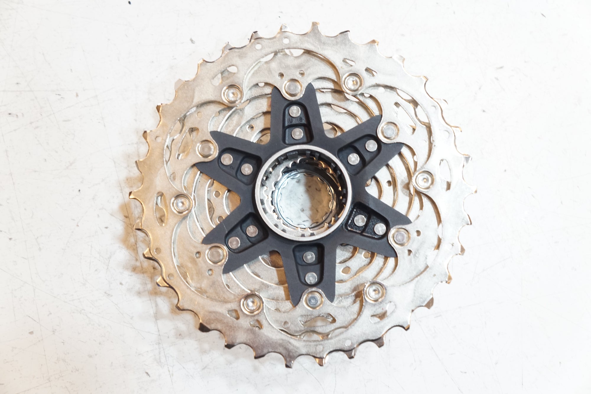 SHIMANO 「シマノ」 105 CS-R7100 11-34T スプロケット / バイチャリ浦和ベース