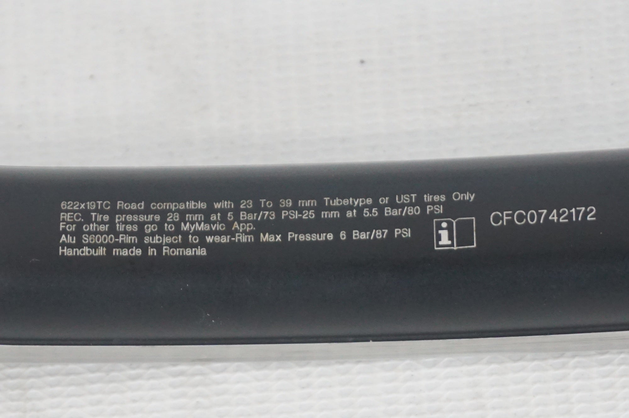 ジャンク MAVIC 「マヴィック」 KSYRIUM SL シマノ11速 ホイールセット / 阪急塚口店