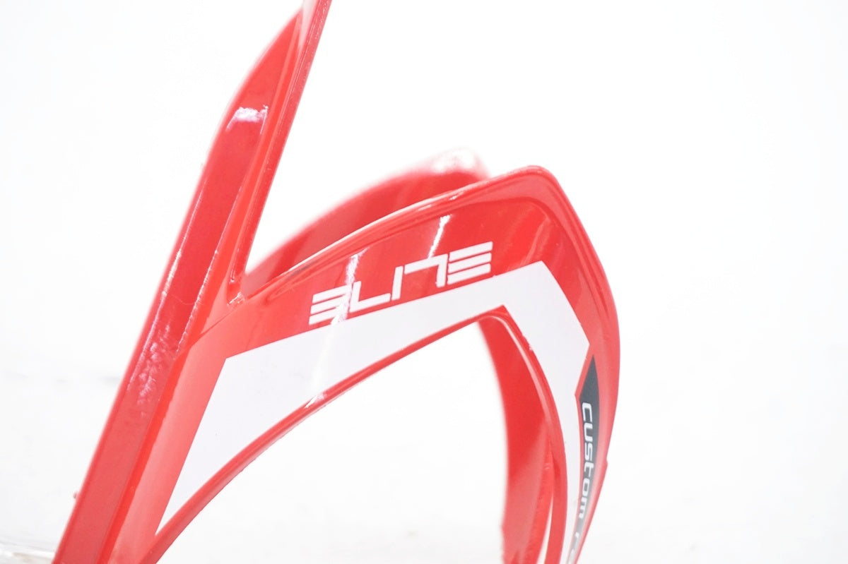 ELITE 「エリート」 CUSTOM RACE ボトルケージ / 大阪門真店