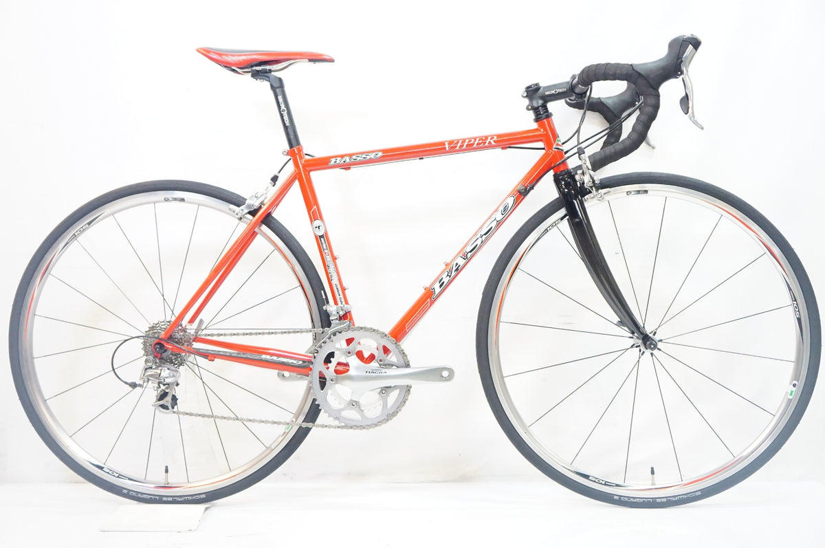 BASSO 「バッソ」 VIPER 2010年頃 ロードバイク / 熊谷本店