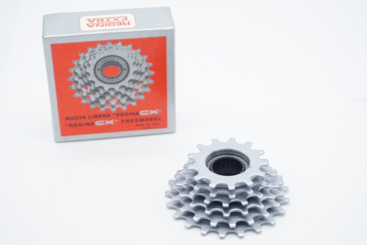 REGINA 「レジーナ」 CX 13-21T ボスフリー スプロケット / 滋賀大津店