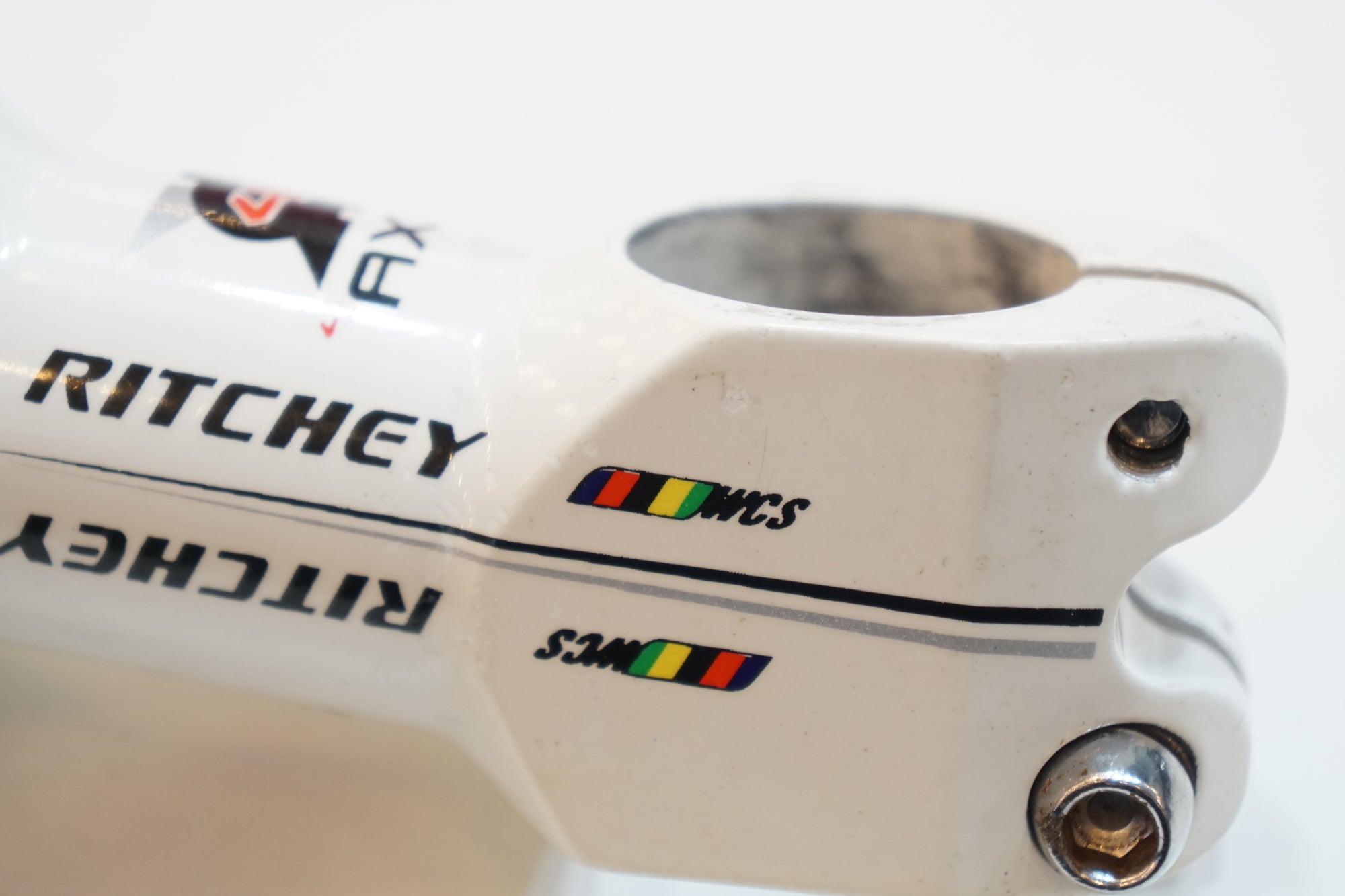 RITCHEY 「リッチー」 WCS 4AXIS φ31.8 80mm ステム / バイチャリ浦和ベース