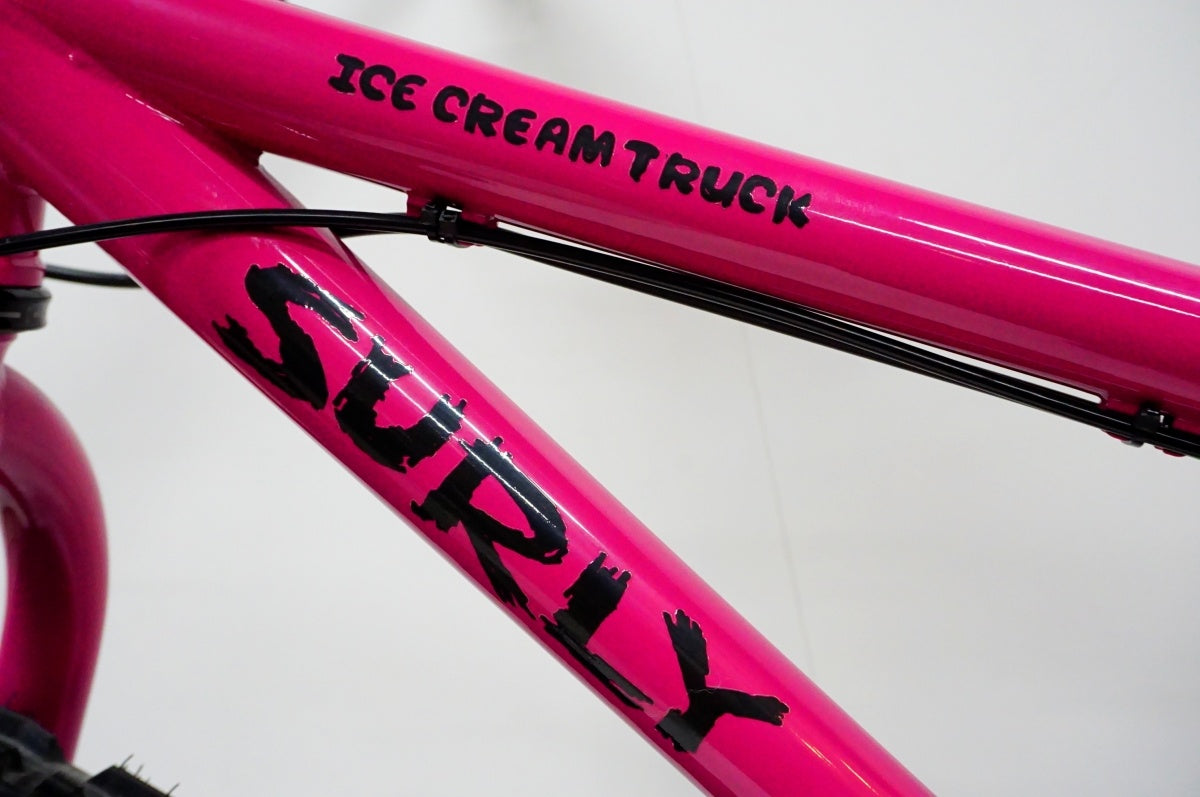 SURLY 「サーリー」 ICE CREAM TRUCK 2020年頃 ファットバイク / 名古屋大須店