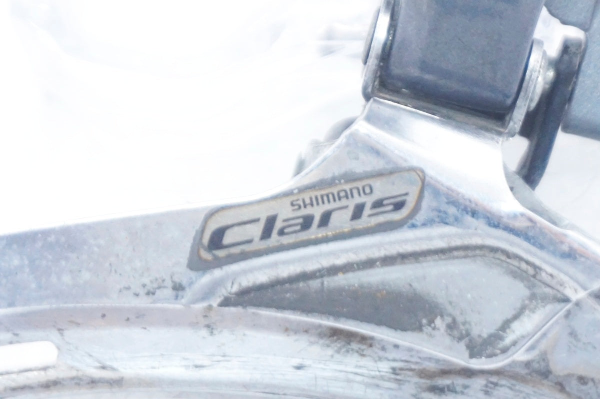SHIMANO 「シマノ」 CLARIS FD-2400 フロントディレイラー / 大阪門真店