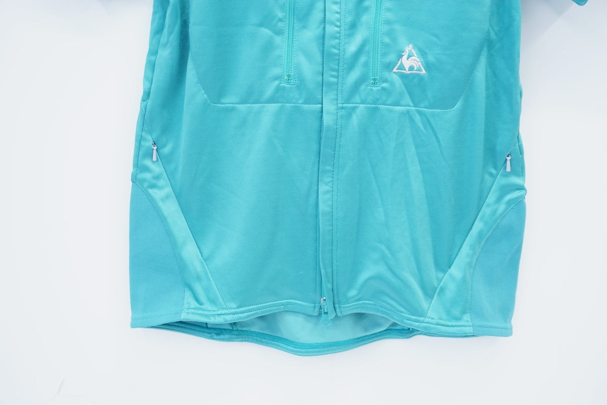 LE COQ SPORTIF 「ルコックスポルティフ」 Mサイズ 半袖ジャージ / 京都八幡店