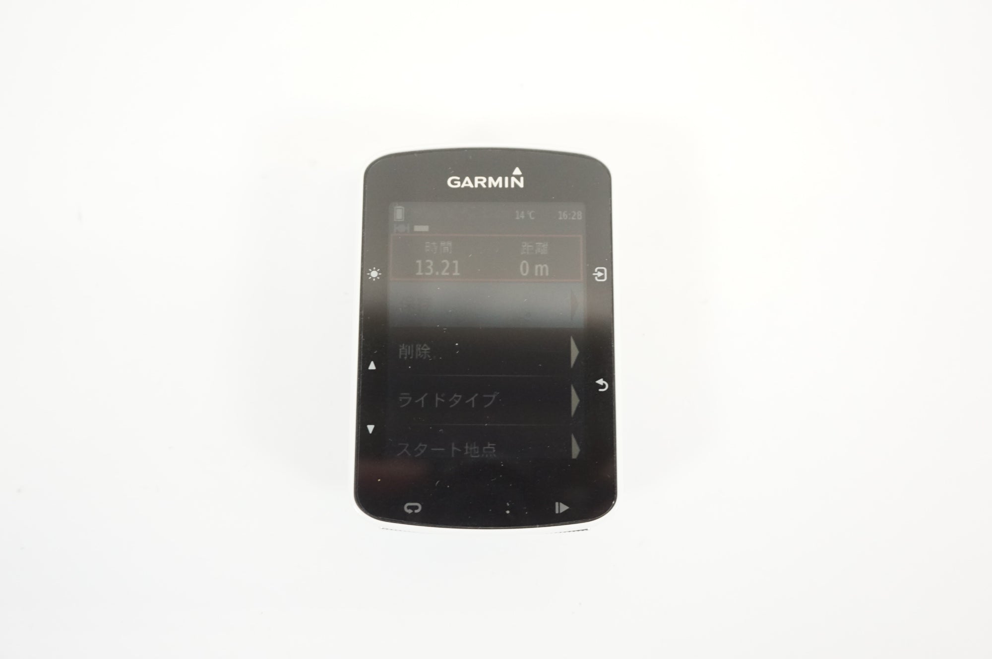 GARMIN 「ガーミン」 EDGE 520J サイクルコンピューター / 宇都宮店