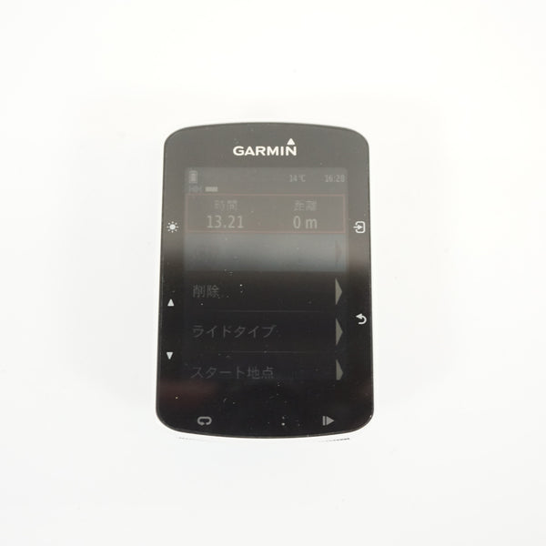 GARMIN 「ガーミン」 EDGE 520J サイクルコンピューター / 宇都宮店