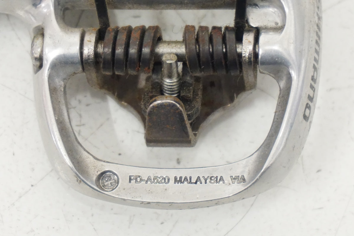 SHIMANO 「シマノ」 PD-A520 ペダル / 浜松店