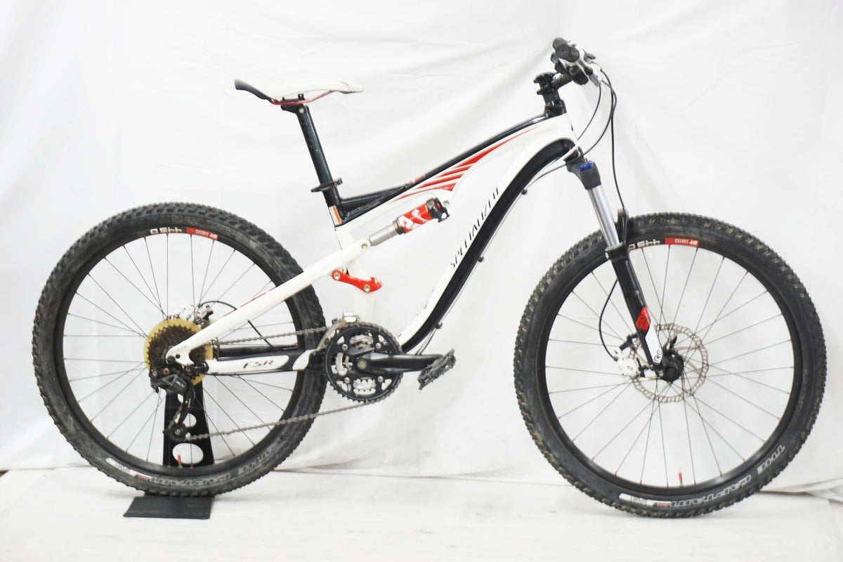 SPECIALIZED 「スペシャライズド」 COMBER COMP FSR M4 2012年モデル Sサイズ / 奈良店