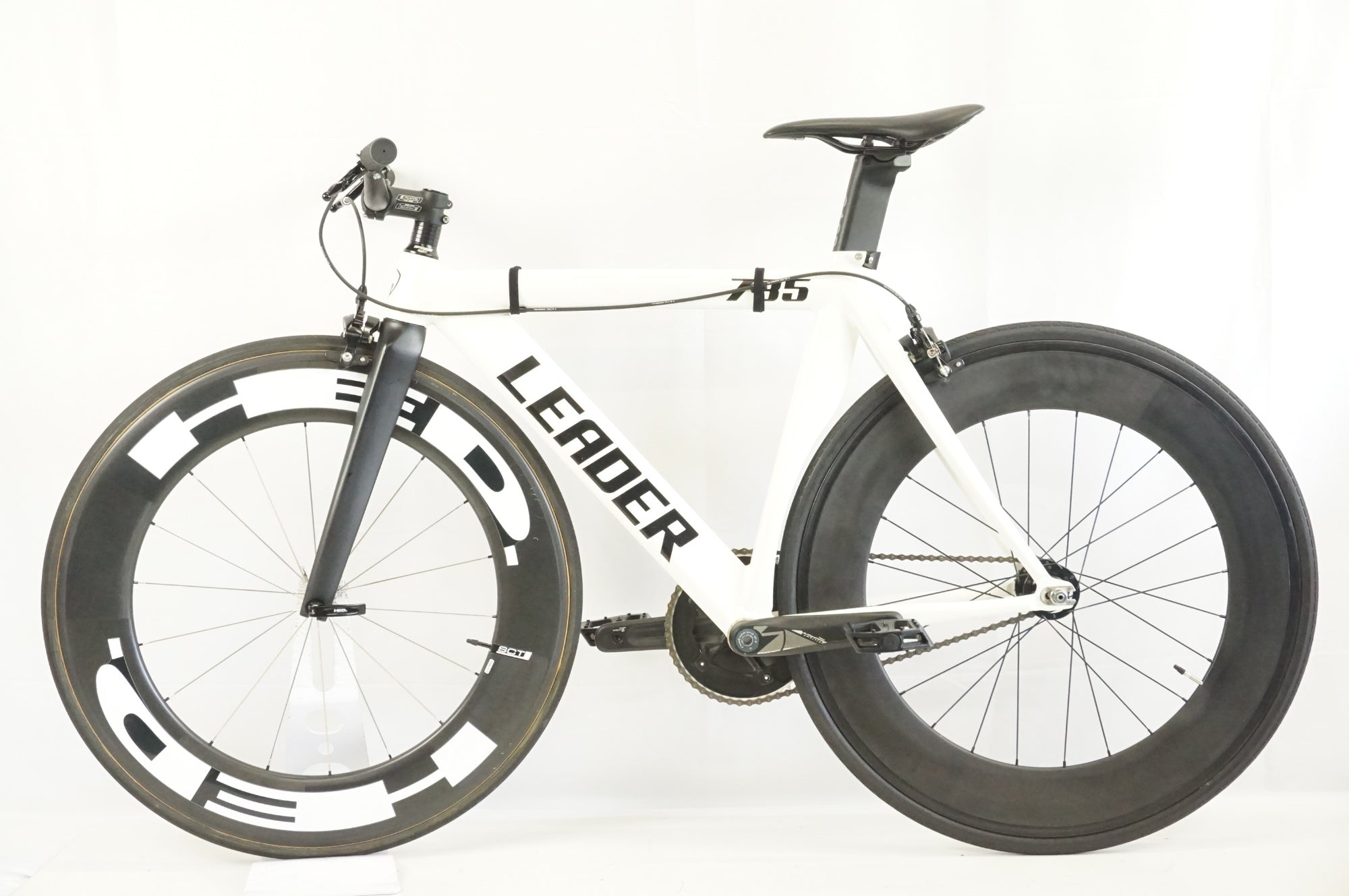 ジャンク LEADER BIKES 735TR 2019年モデル ピストバイク カスタム / 宇都宮店
