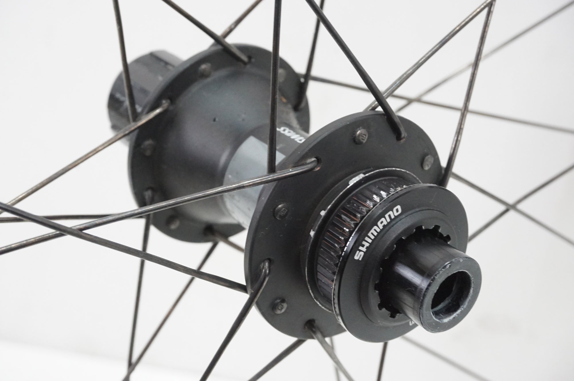 ROVAL 「ロバール」 RAPIDE C 38 DISC シマノ11速 ホイールセット / 大宮店