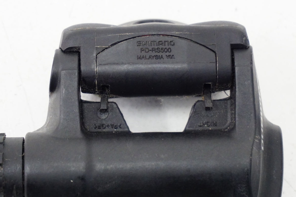 SHIMANO「シマノ」 PD-RS500 ペダル / 浜松店