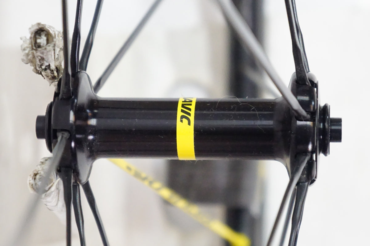 MAVIC 「マヴィック」 KSYRIUM PRO UST シマノ 11/12速 ホイールセット / 熊谷本店