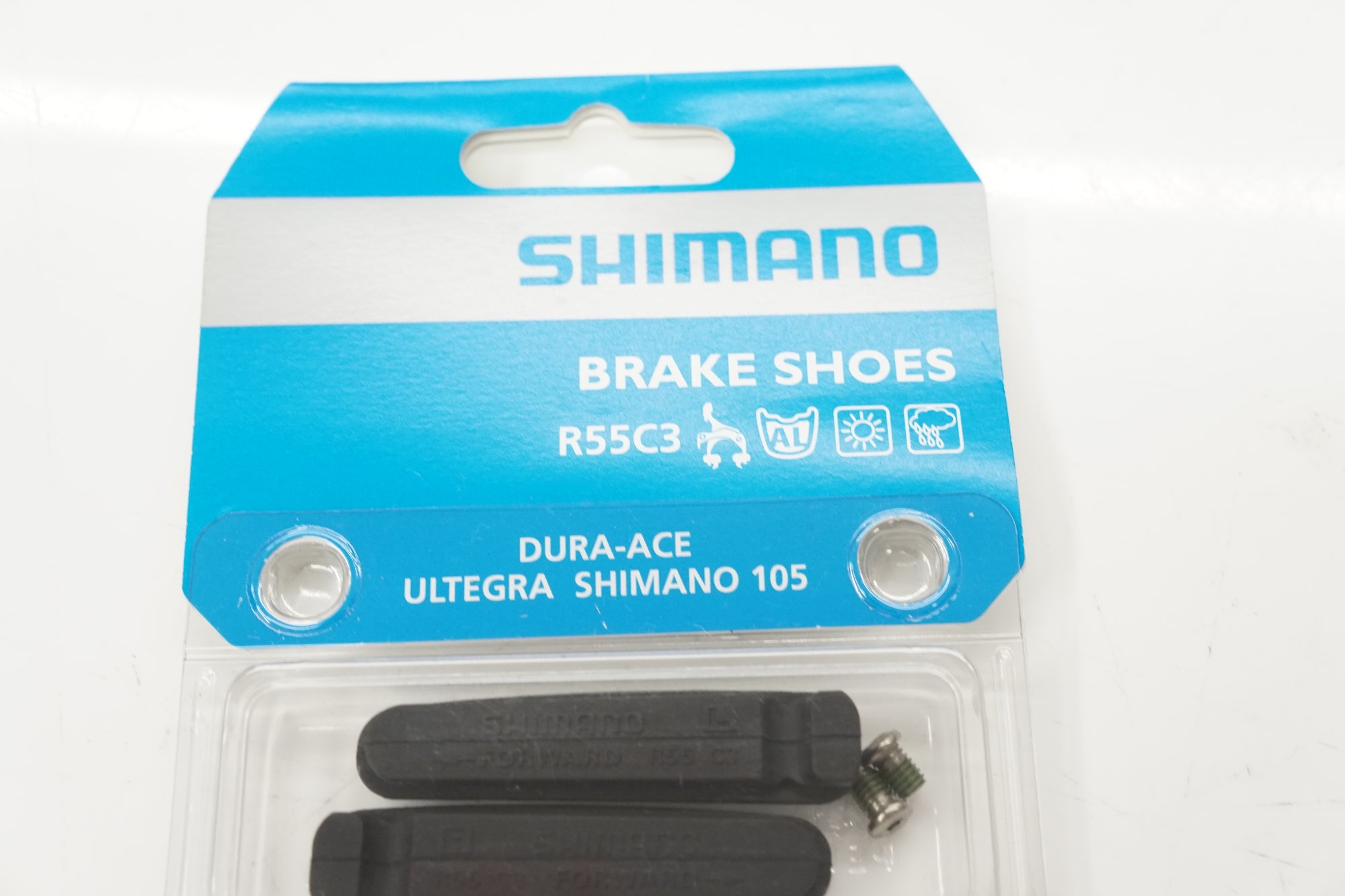 SHIMANO 「シマノ」 R55C3 ブレーキシュー / バイチャリ浦和ベース