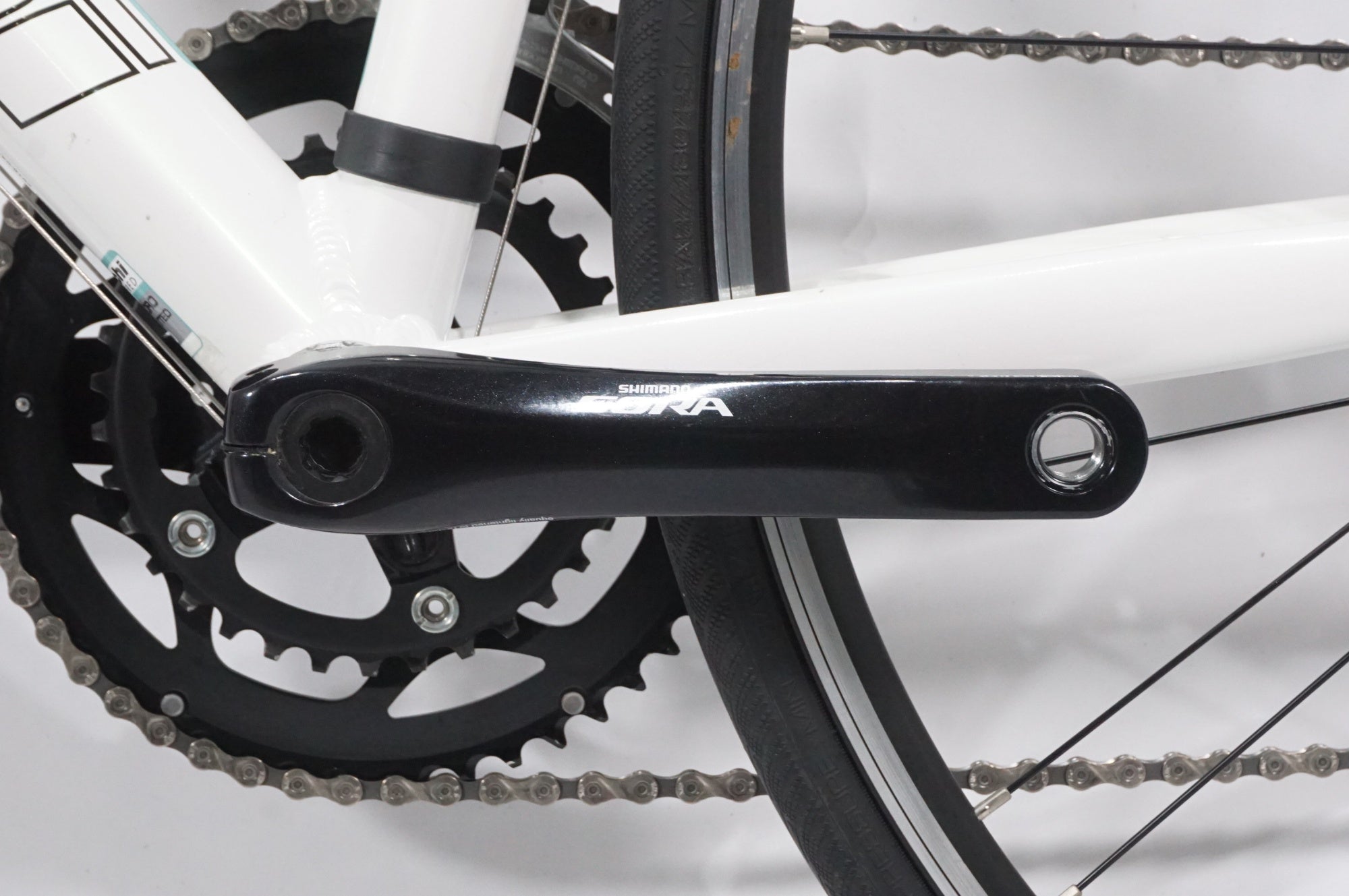 BIANCHI「ビアンキ」VIA NIRONE7 SORA DAMA BIANCA 2016年モデル ロードバイク / AKIBA店