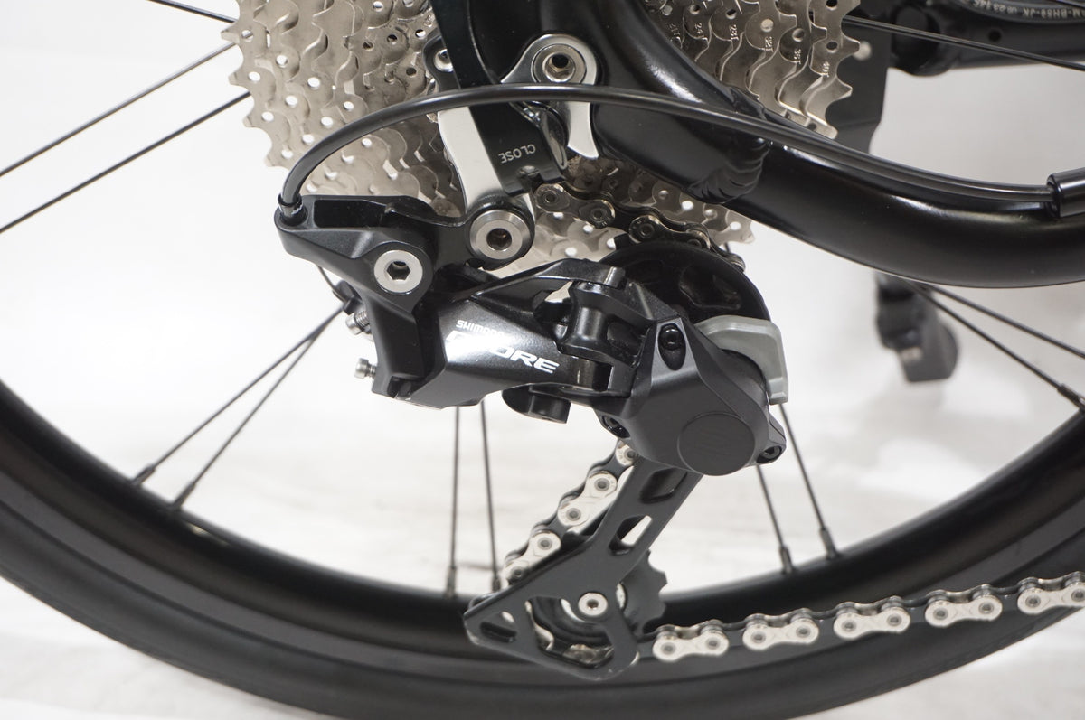 TERN 「ターン」 VERGE P10 2023年モデル 20インチ 折り畳み自転車 / AKIBA店