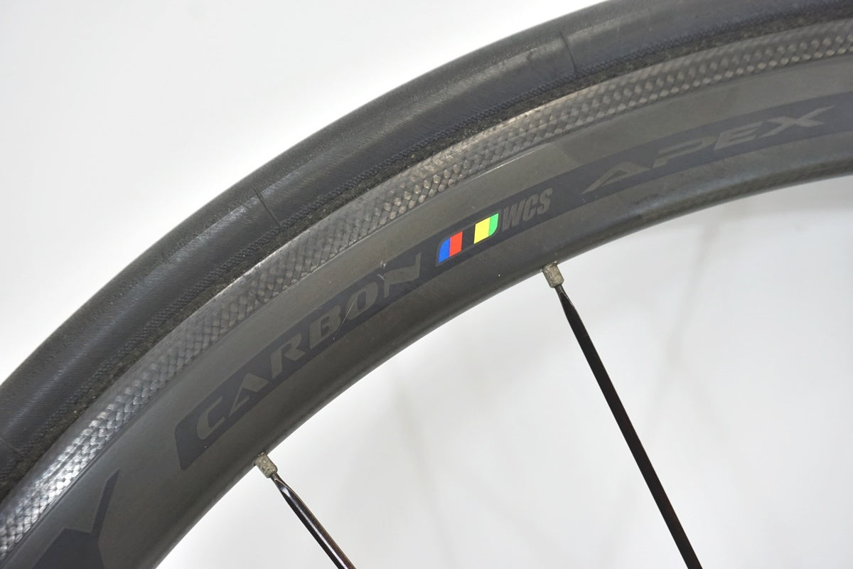 RITCHEY 「リッチー」 CARBON APEX38 シマノ11速 ホイールセット / 東京商品化センター