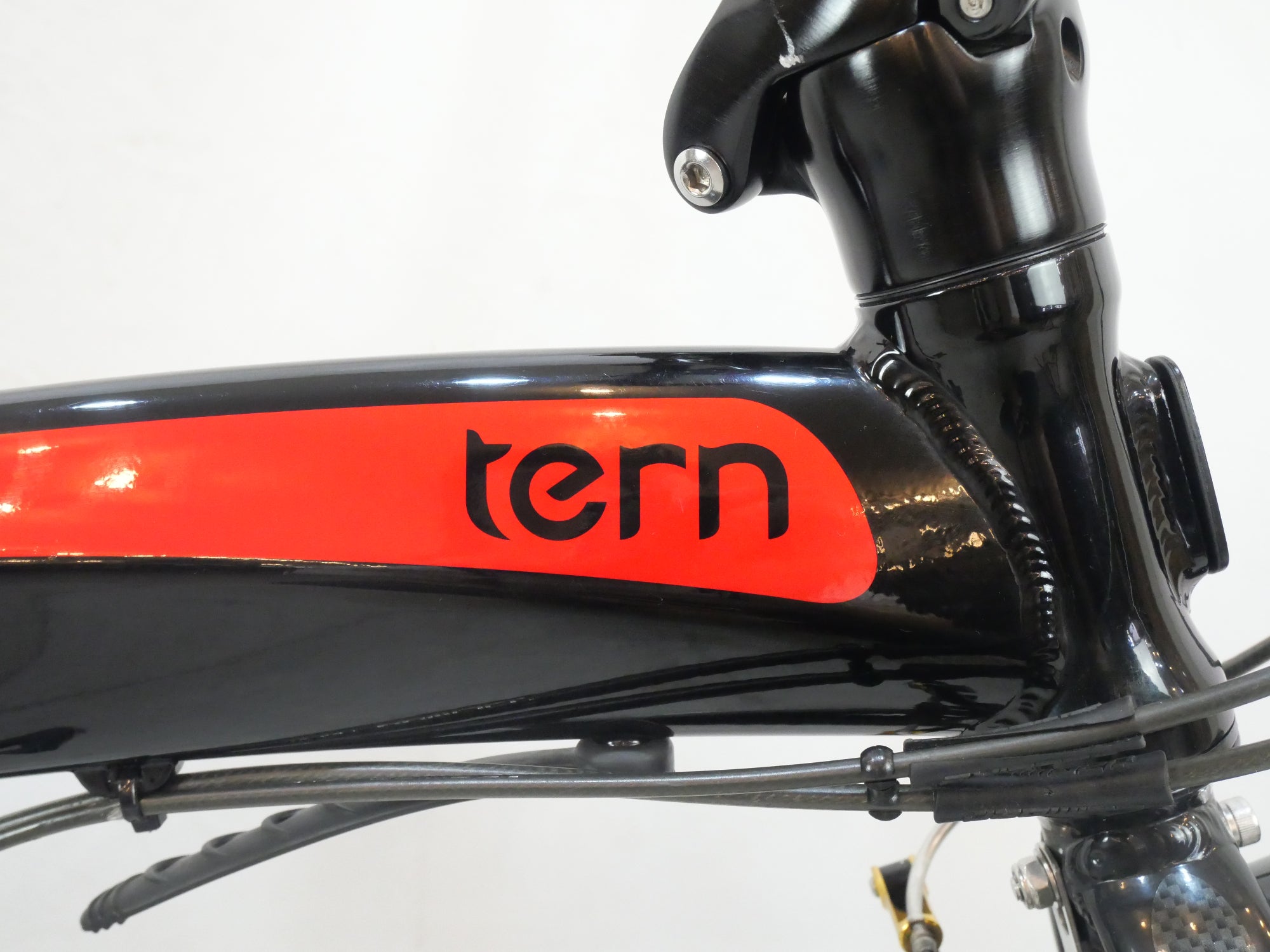 TERN 「ターン」 VERGE P9 2014年モデル カスタム 20インチ 折り畳み自転車 / バイチャリ浦和ベース