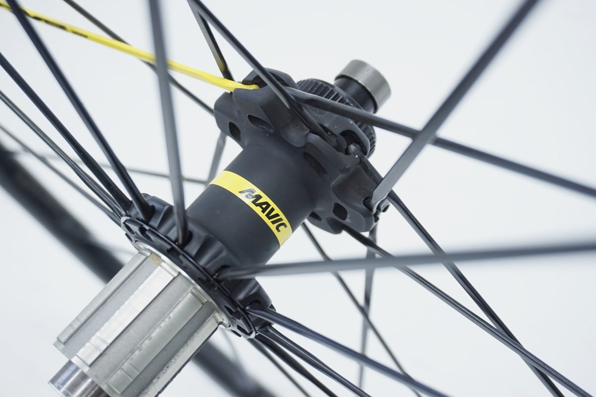 MAVIC 「マビック」 KSYRIUM PRO UST DISC シマノ11速 ホイールセット