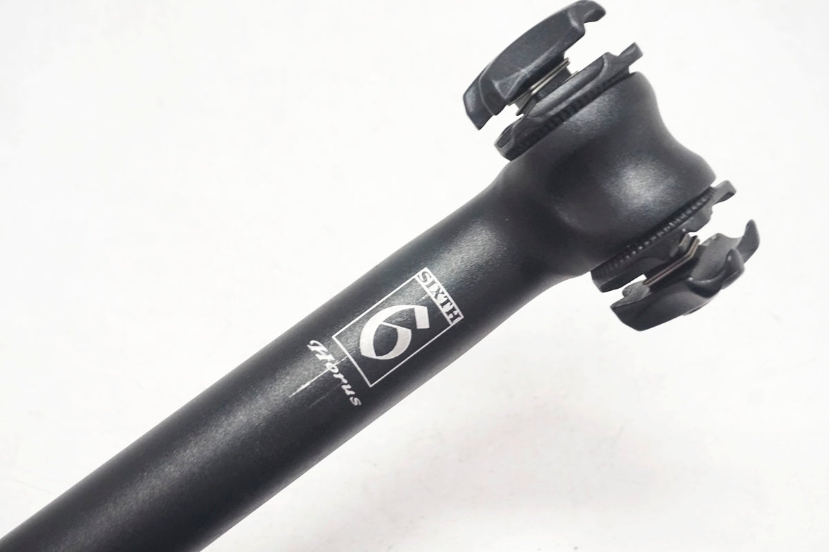 SIXTH COMPONENTS 「シックスコンポーネンツ」 HORUS Φ27.2 280mm シートポスト / 大阪門真店