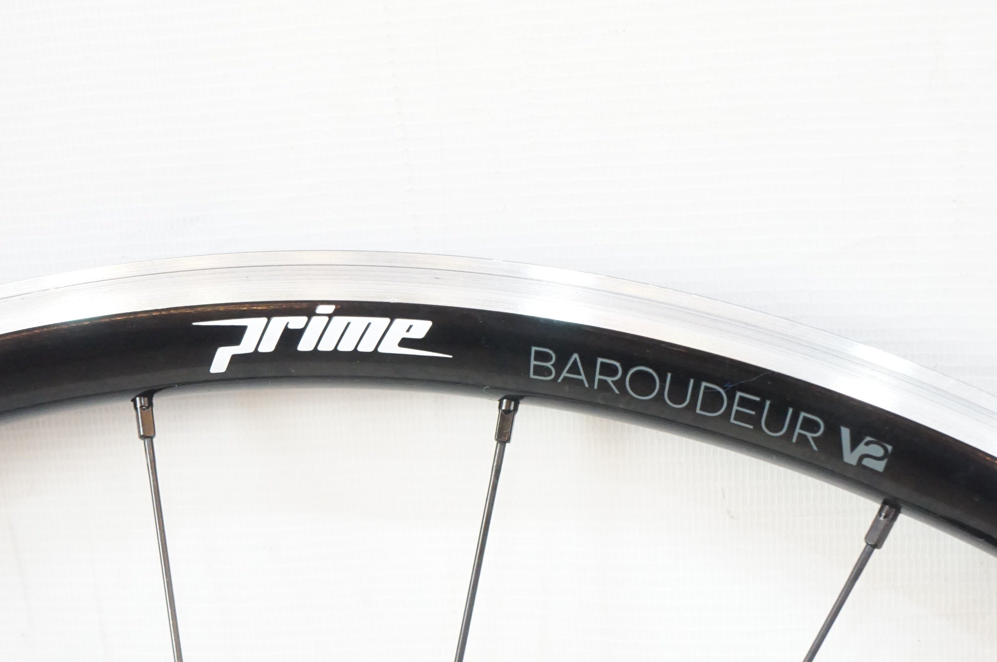PRIME 「プライム」 BAROUDEUR V2 シマノ11S ホイールセット